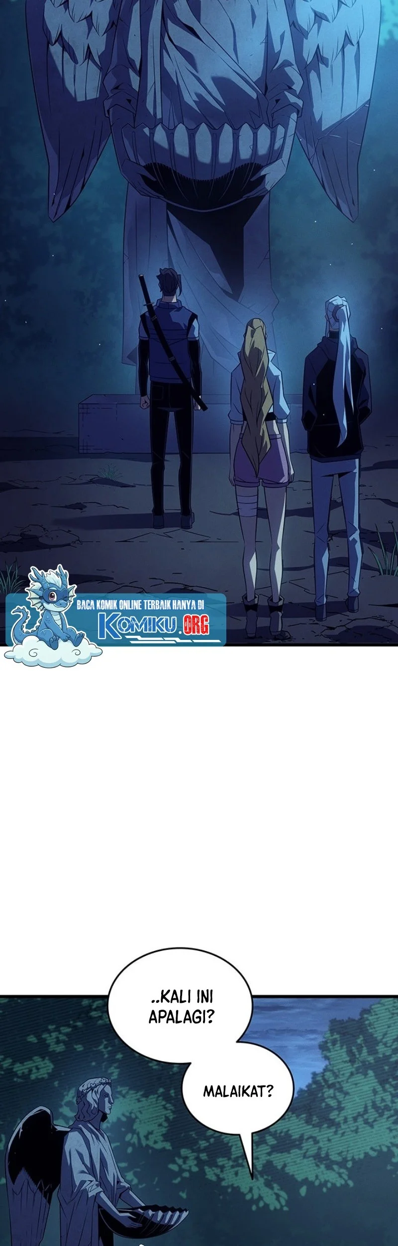 The Great Mage Returns After 4000 Years Chapter 236 Fix Gambar 36